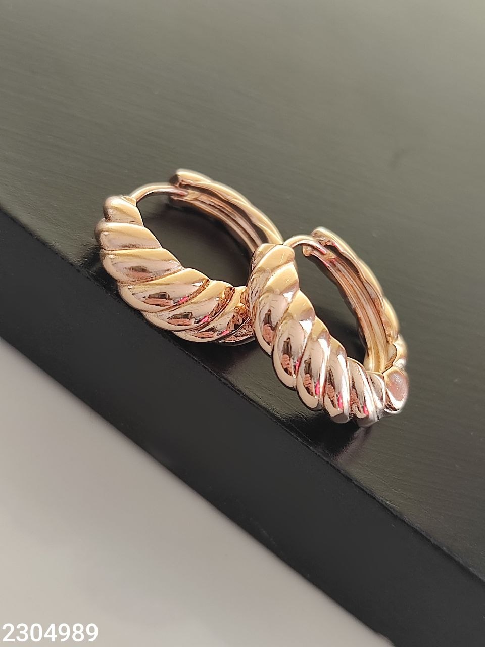 گوشواره کروسان ژوپینگ