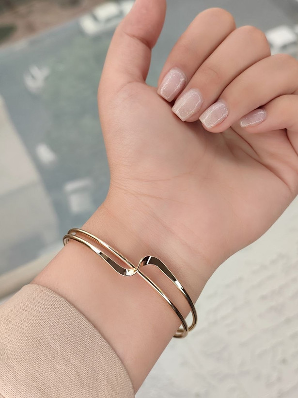 بنگل موج و خط