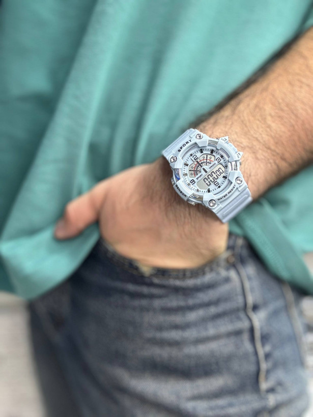 ساعت اسپرت جی شاک G_shock