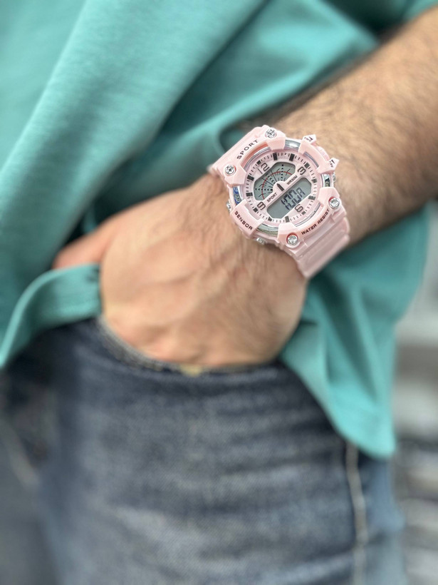 ساعت اسپرت جی شاک G_shock