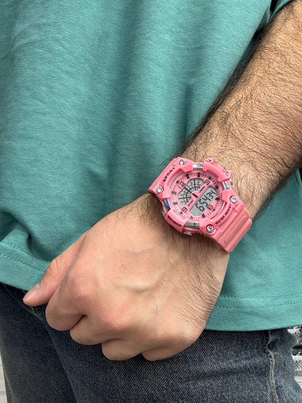 ساعت اسپرت جی شاک G_shock